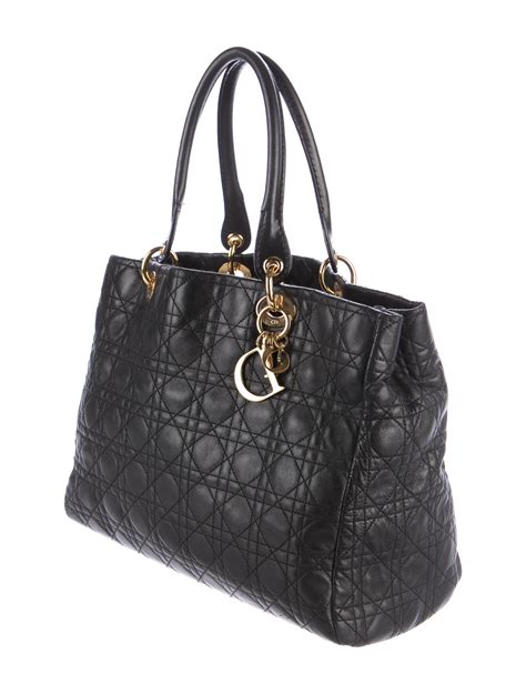 christian dior top handle bag|Christian Dior tote bag price.